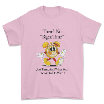 Right Time - Tee