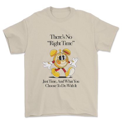 Right Time - Tee