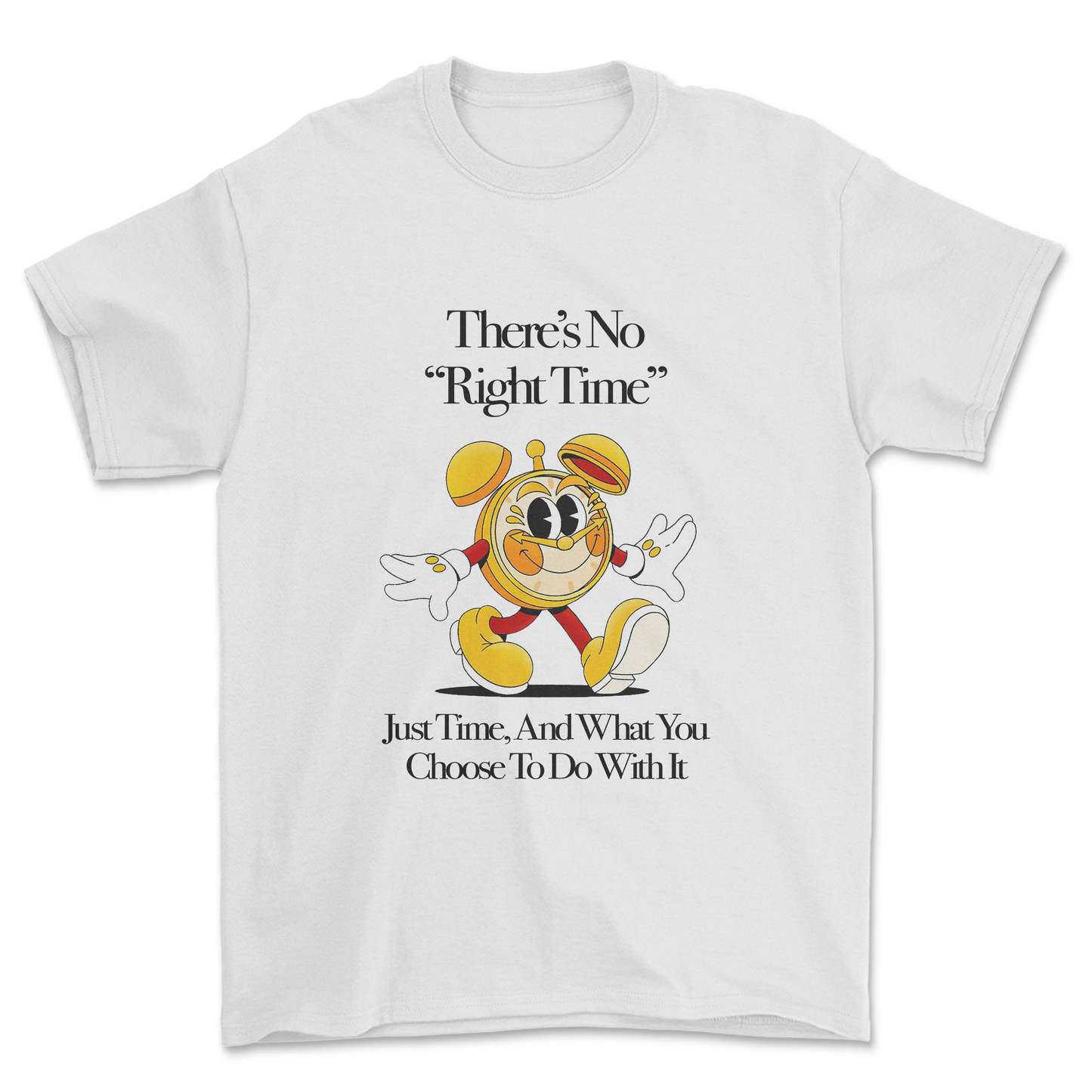 Right Time - Tee