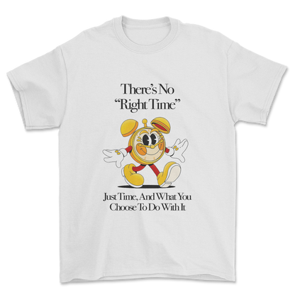 Right Time - Tee