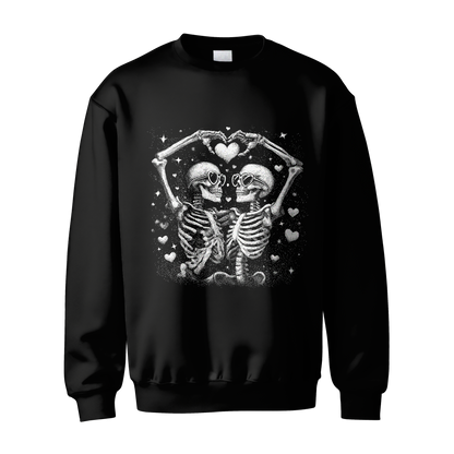 Pull Tiguidou (Noir)