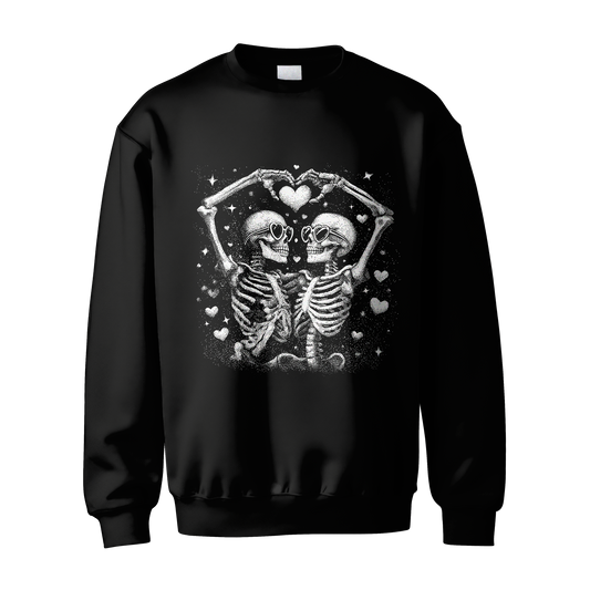 Pull Tiguidou (Noir)