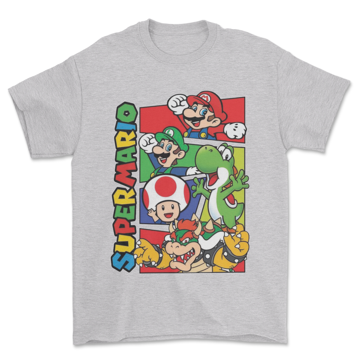 Supermario Vintage - Tee