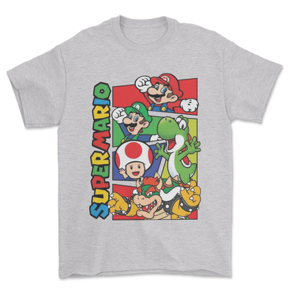 Supermario Vintage - Tee
