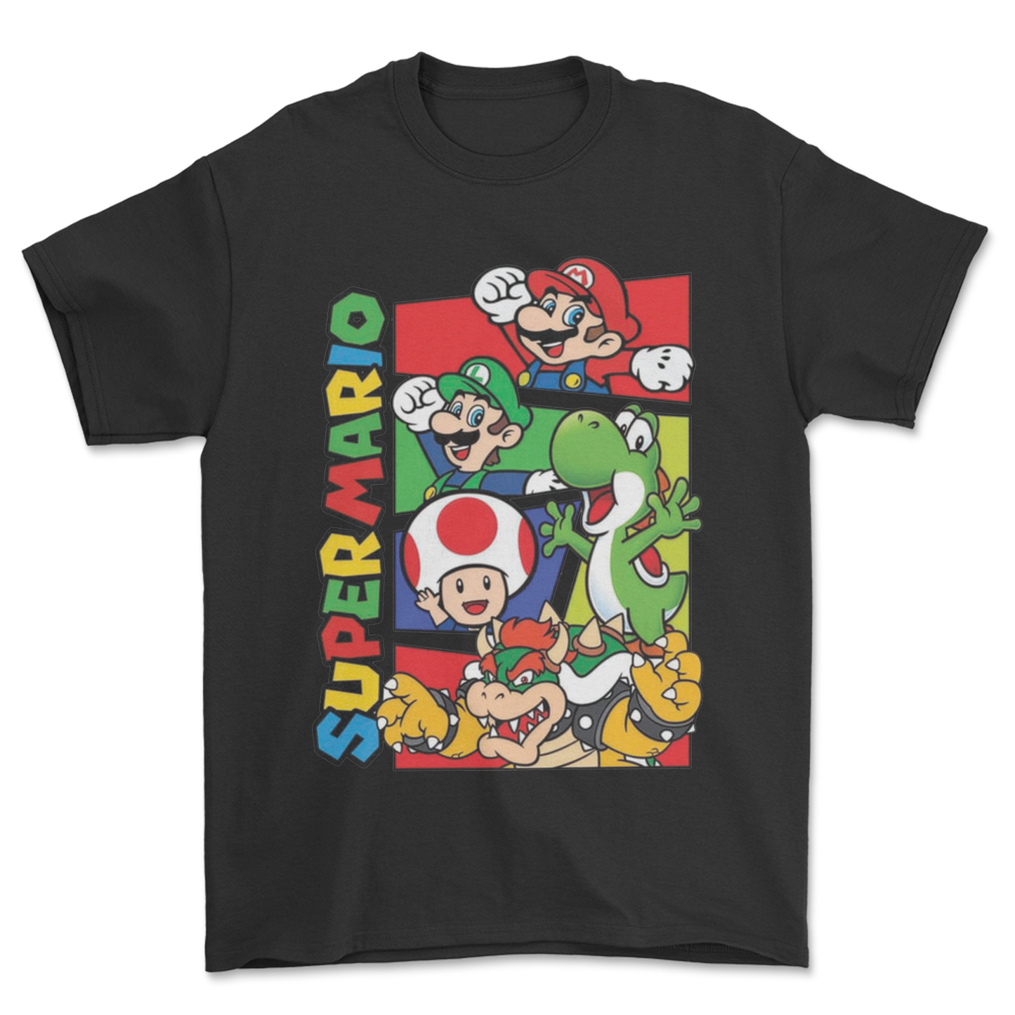 Supermario Vintage - Tee