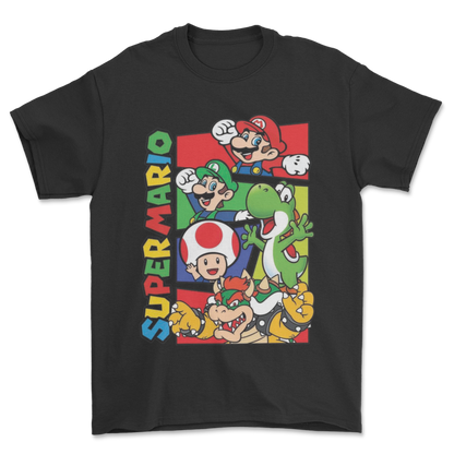 Supermario Vintage - Tee