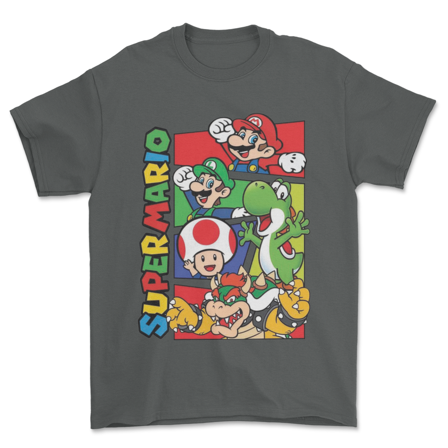 Supermario Vintage - Tee