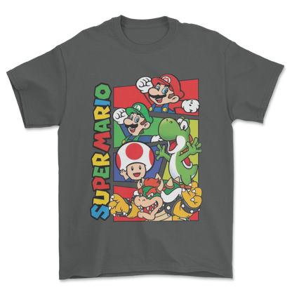 Supermario Vintage - Tee