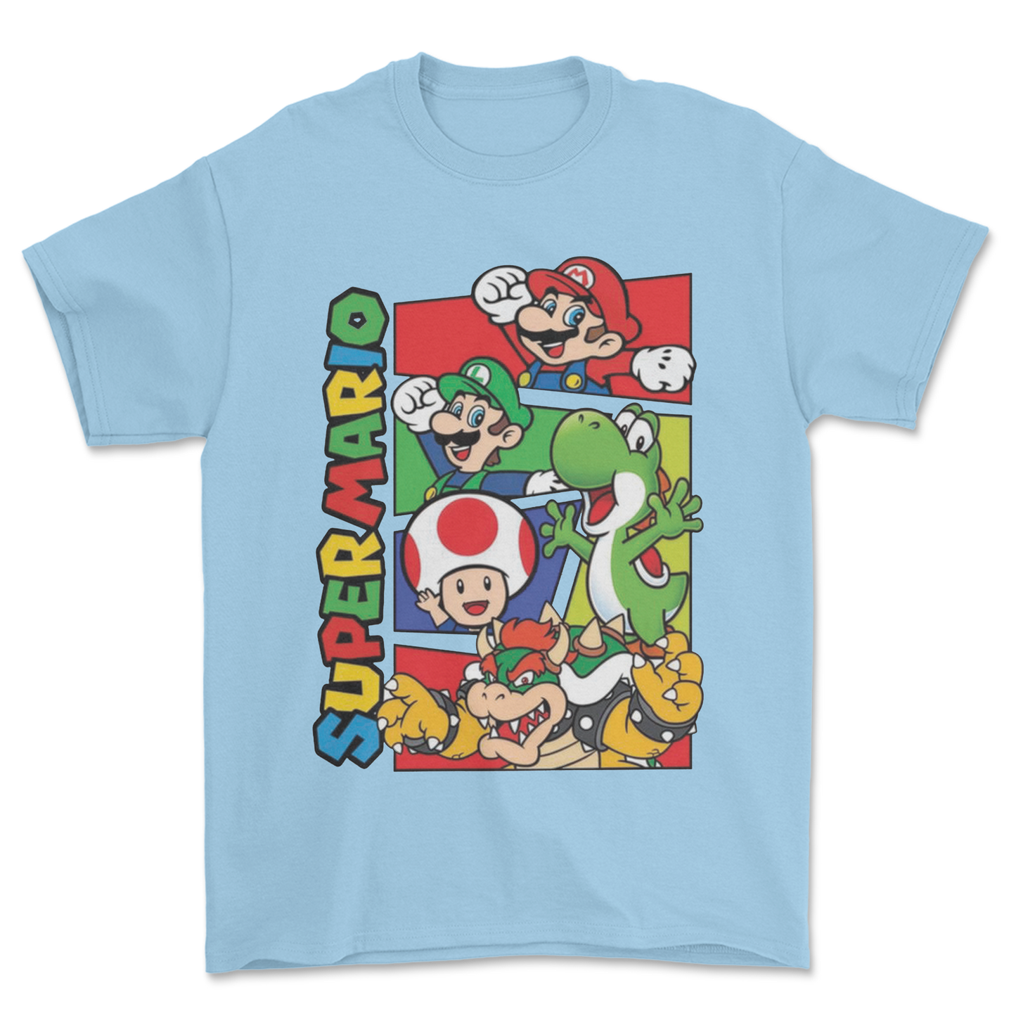 Supermario Vintage - Tee
