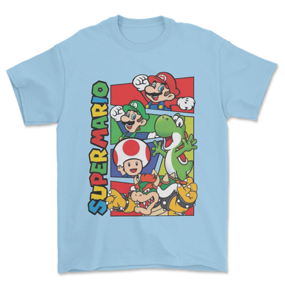 Supermario Vintage - Tee