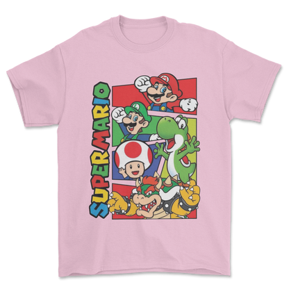 Supermario Vintage - Tee