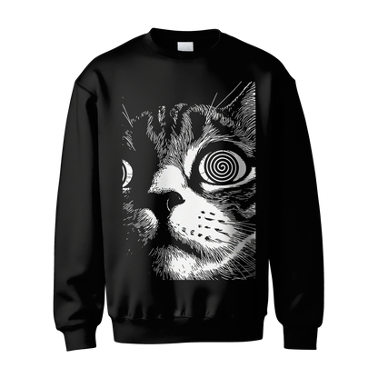 Pull Tiguidou (Noir)