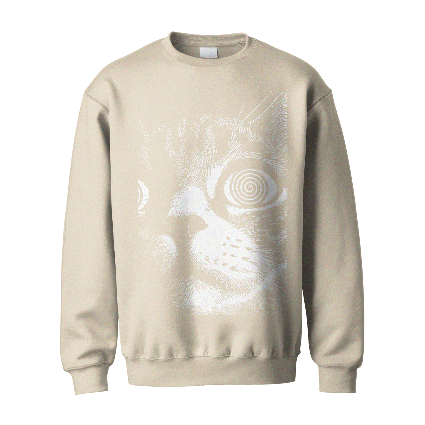 Pull Tiguidou (Noir)