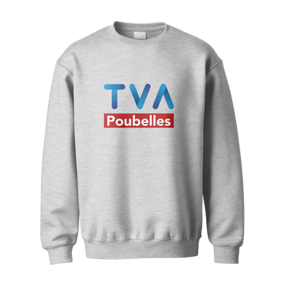 TVA Poubelles - Sweater