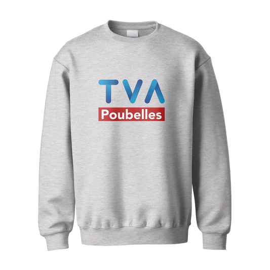 TVA Poubelles - Sweater