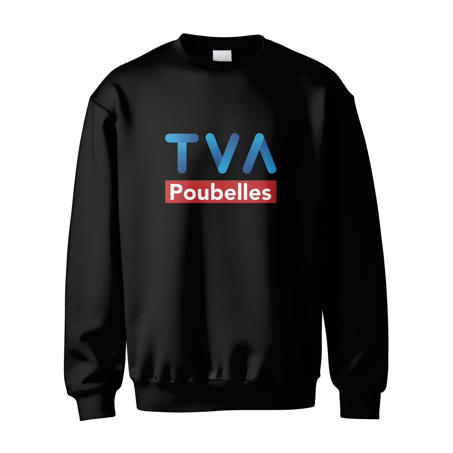 TVA Poubelles - Sweater
