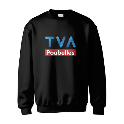 TVA Poubelles - Sweater