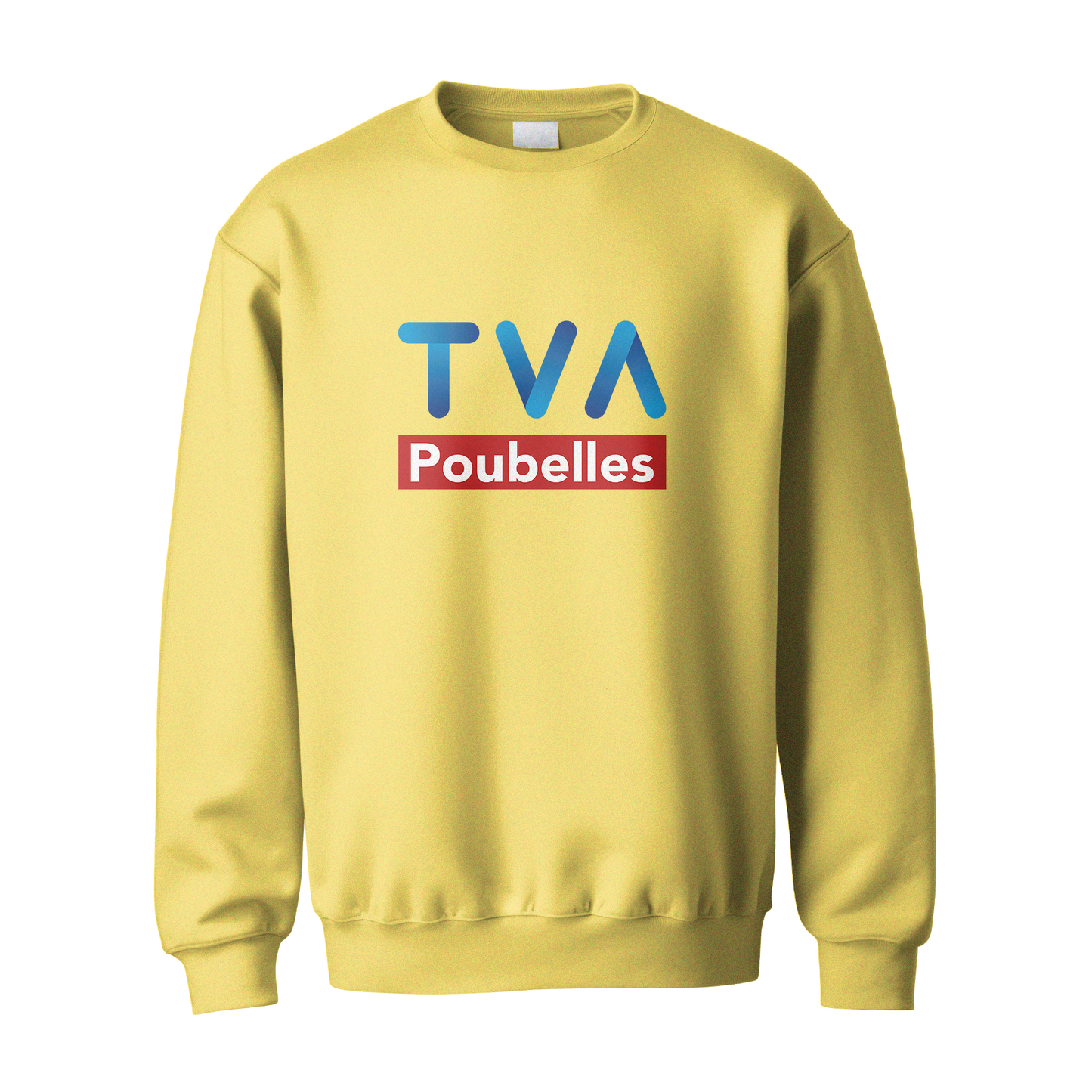 TVA Poubelles - Sweater