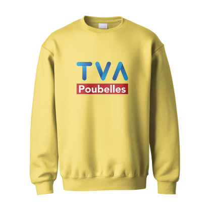 TVA Poubelles - Sweater