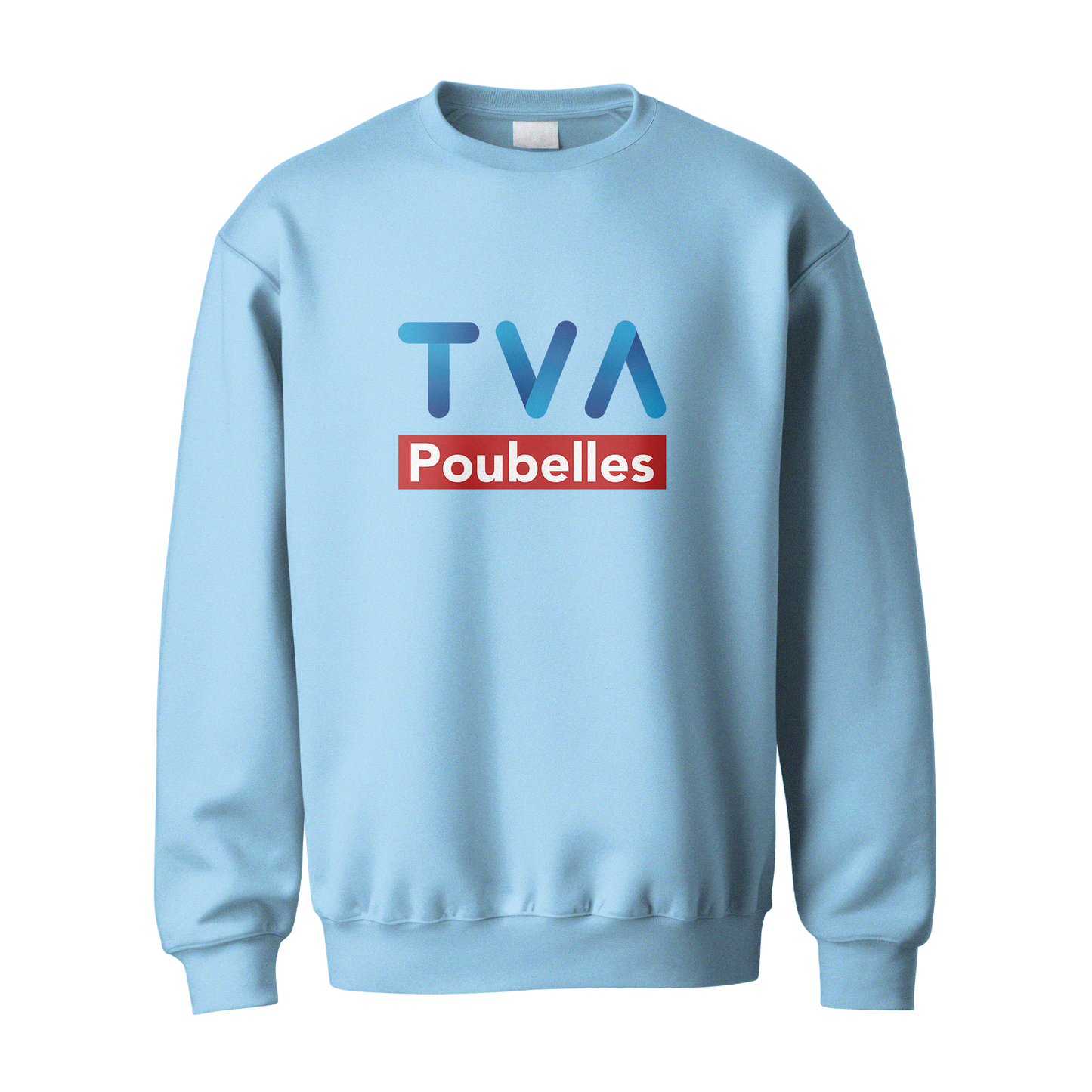 TVA Poubelles - Sweater