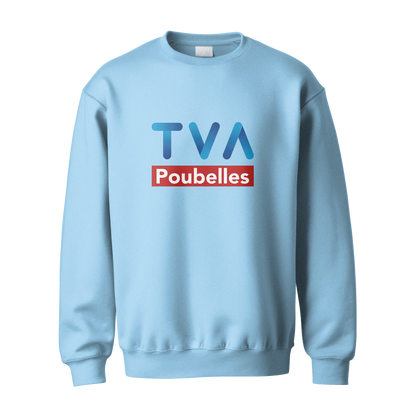TVA Poubelles - Sweater