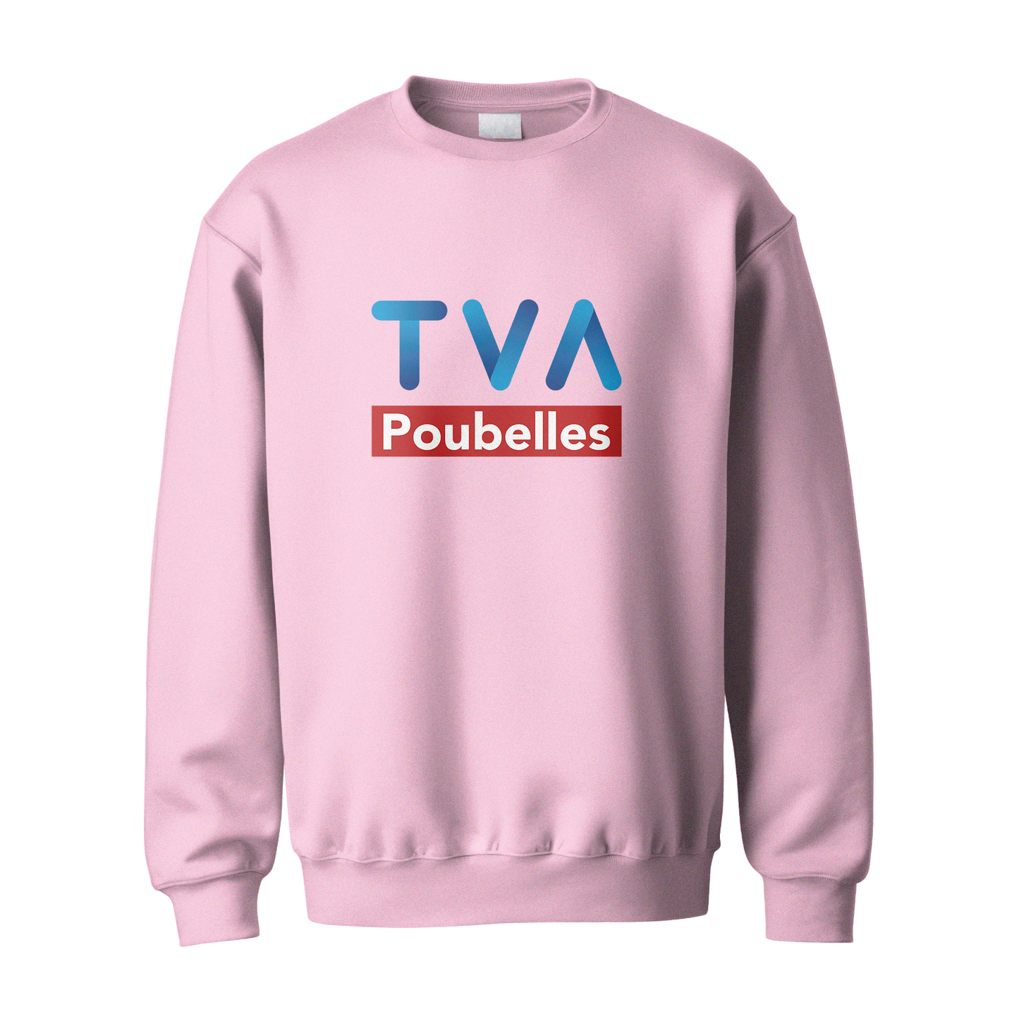 TVA Poubelles - Sweater