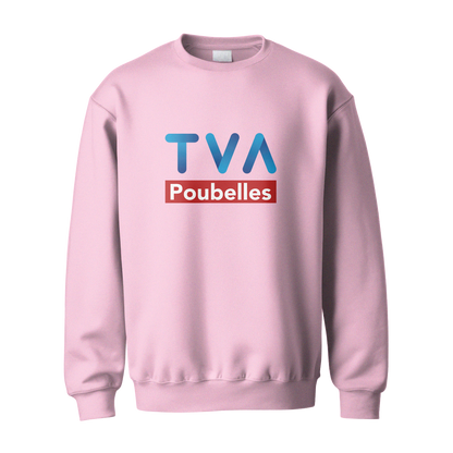 TVA Poubelles - Sweater