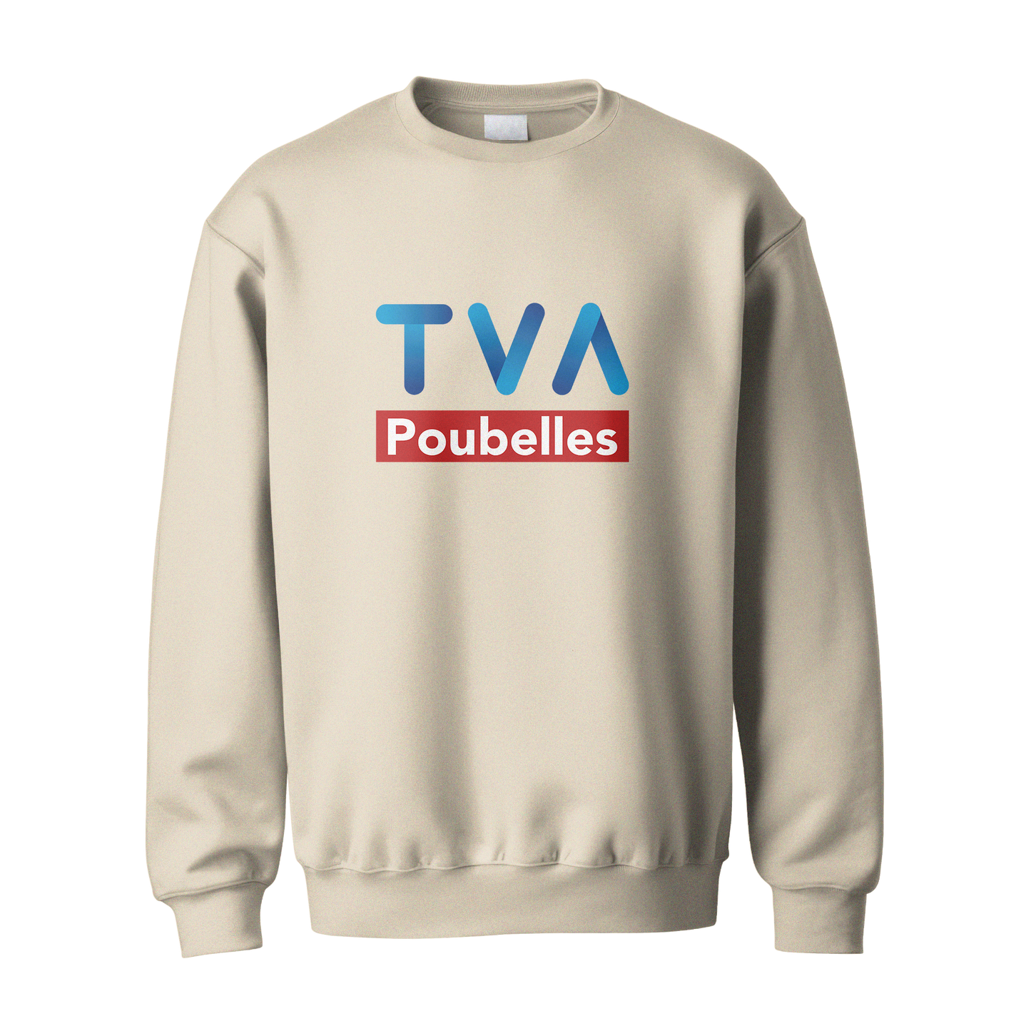 TVA Poubelles - Sweater
