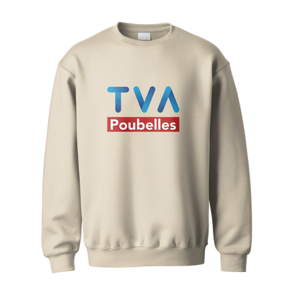 TVA Poubelles - Sweater
