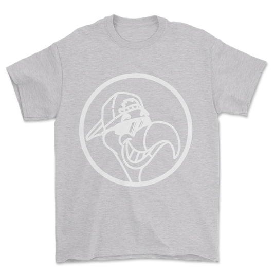 MIXO Flamingo (white print) - Tee