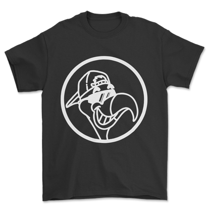 MIXO Flamingo (white print) - Tee