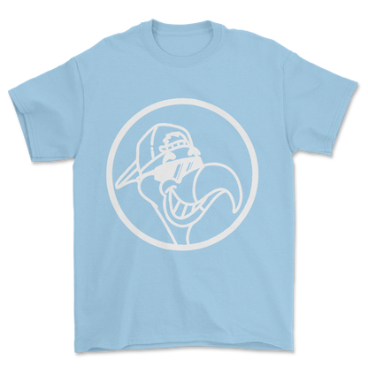 MIXO Flamingo (white print) - Tee