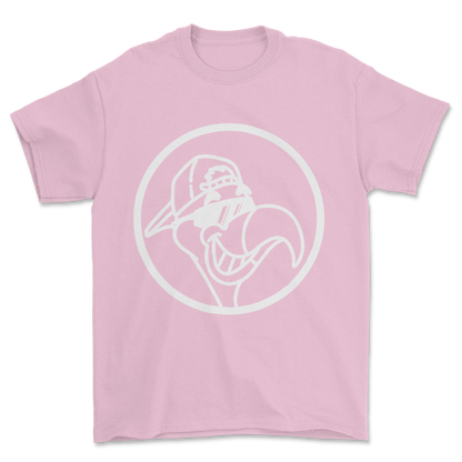 MIXO Flamingo (white print) - Tee
