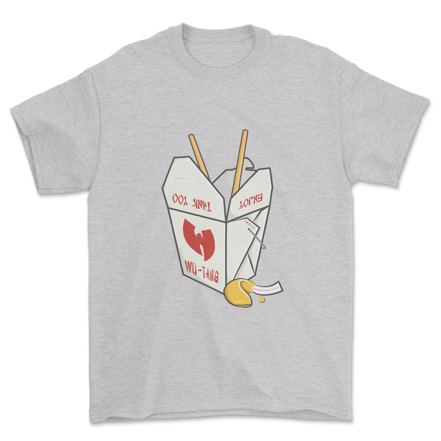 Take-out - Tee
