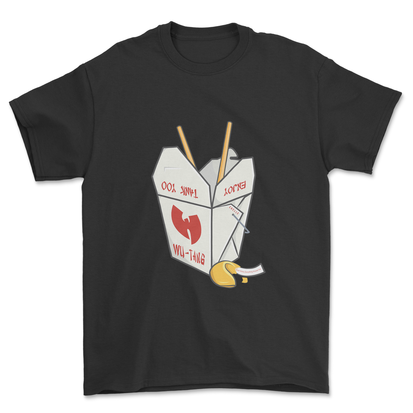 Take-out - Tee