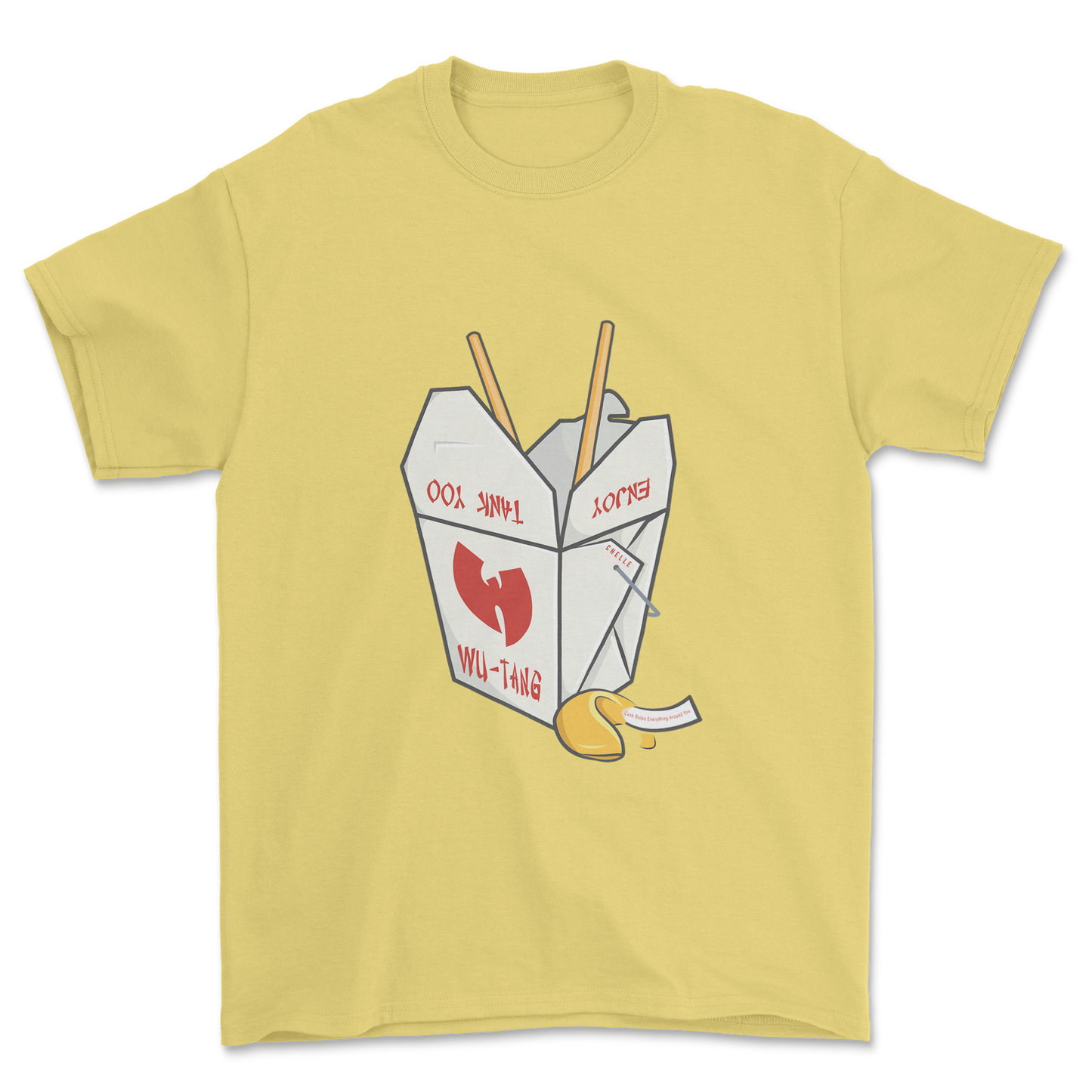 Take-out - Tee