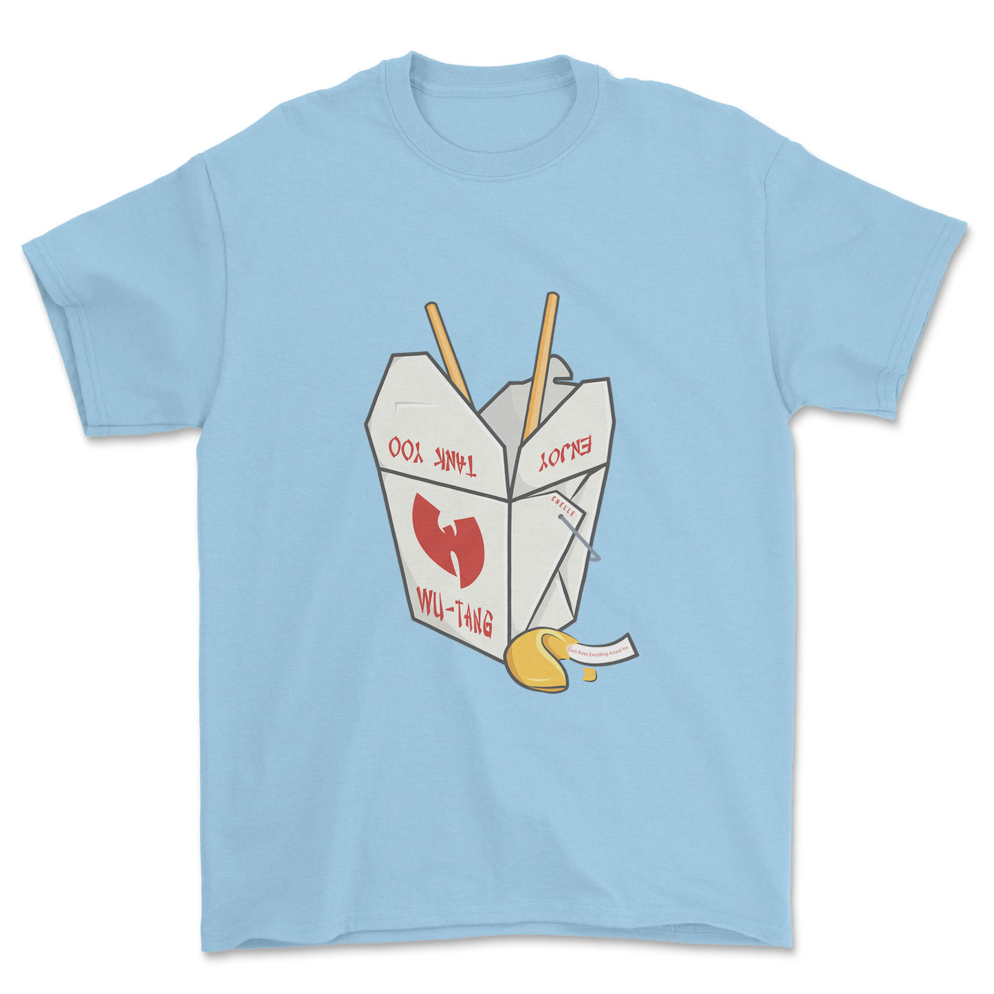 Take-out - Tee