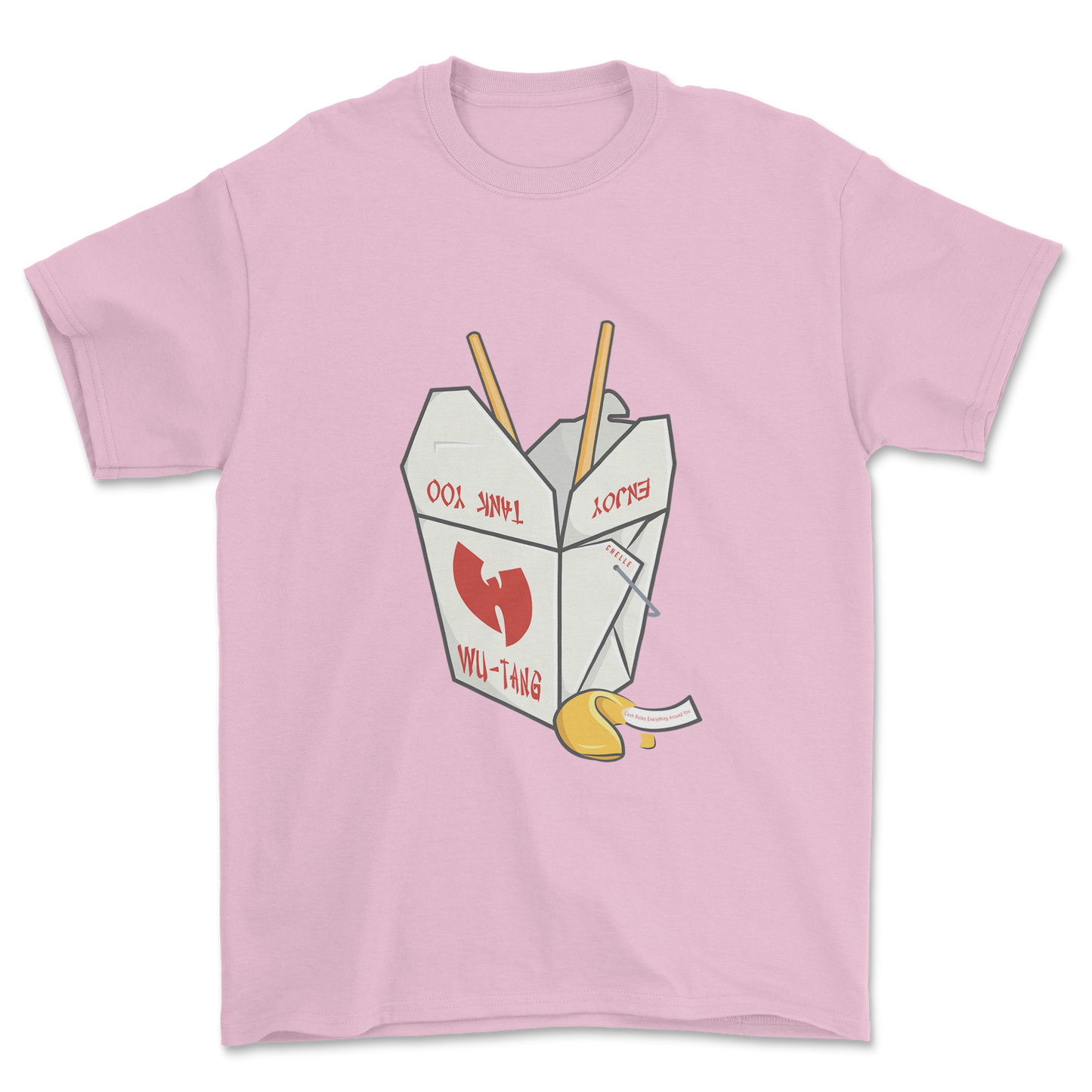 Take-out - Tee