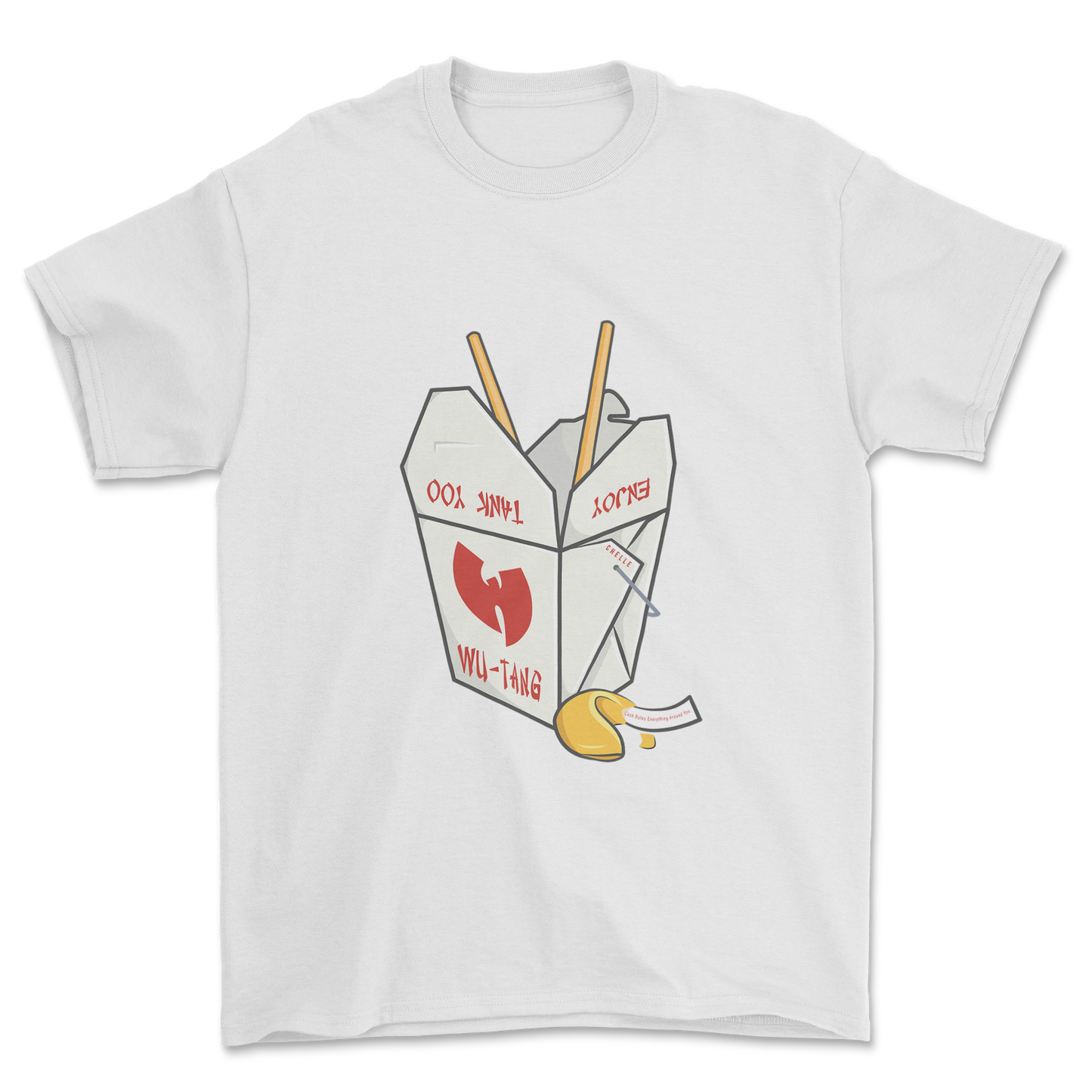 Take-out - Tee