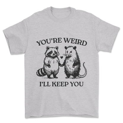 Commit Tax Fraud - T-shirt