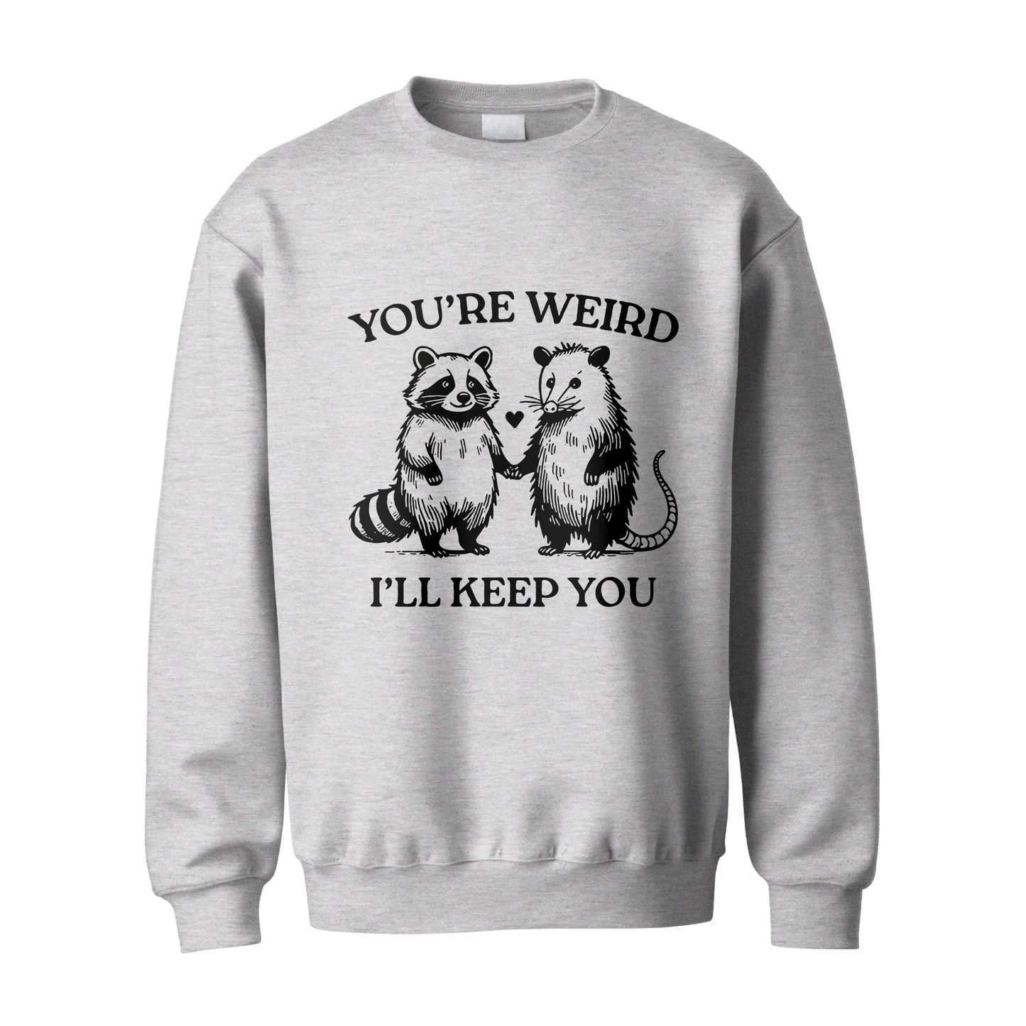 Pull Tiguidou (Noir)