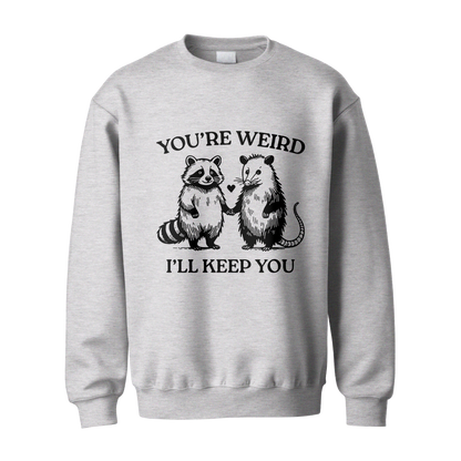 Pull Tiguidou (Noir)