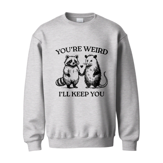 Pull Tiguidou (Noir)