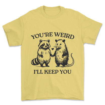 Commit Tax Fraud - T-shirt