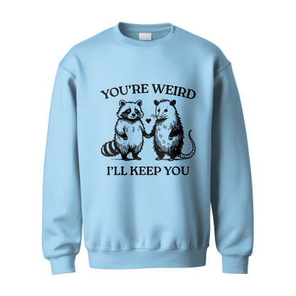 Pull Tiguidou (Noir)