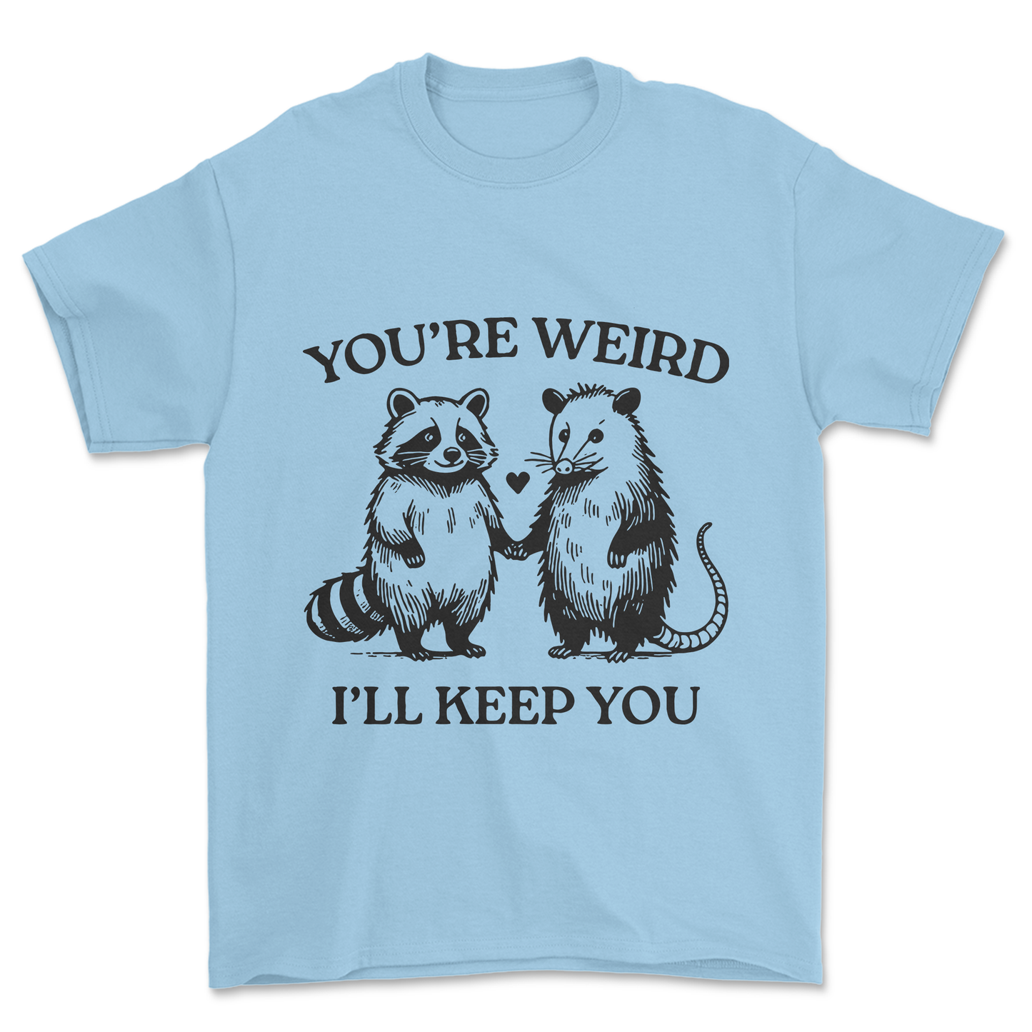 Commit Tax Fraud - T-shirt