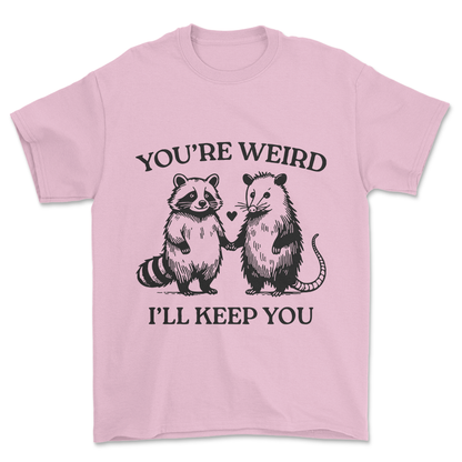 Commit Tax Fraud - T-shirt