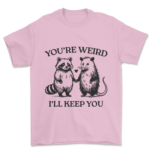 Commit Tax Fraud - T-shirt