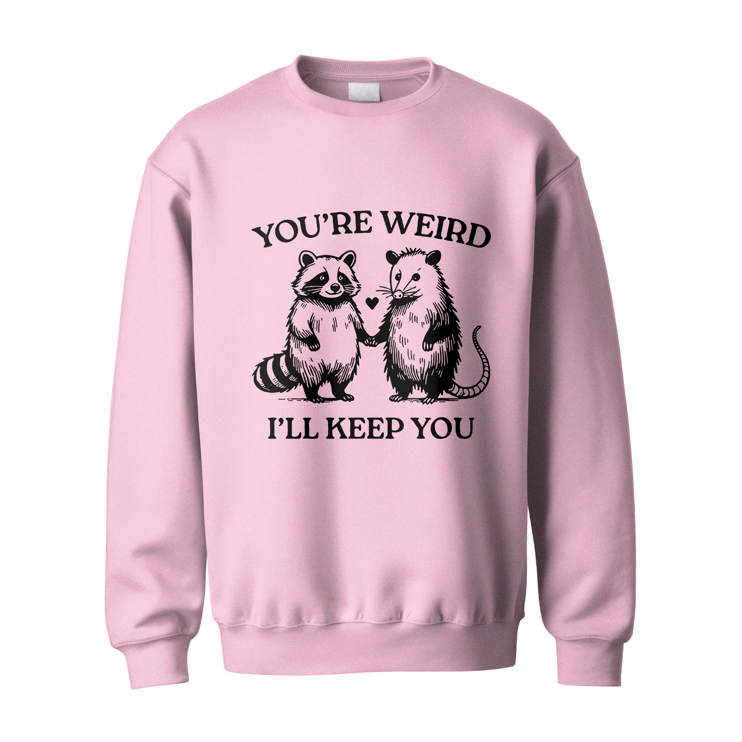 Pull Tiguidou (Noir)