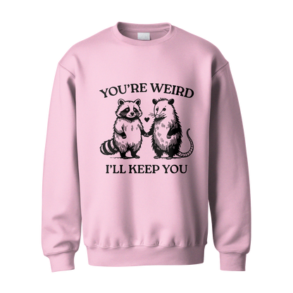 Pull Tiguidou (Noir)